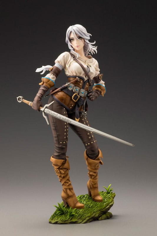 The Witcher Bishoujo 1/7 Scale Statue Ciri