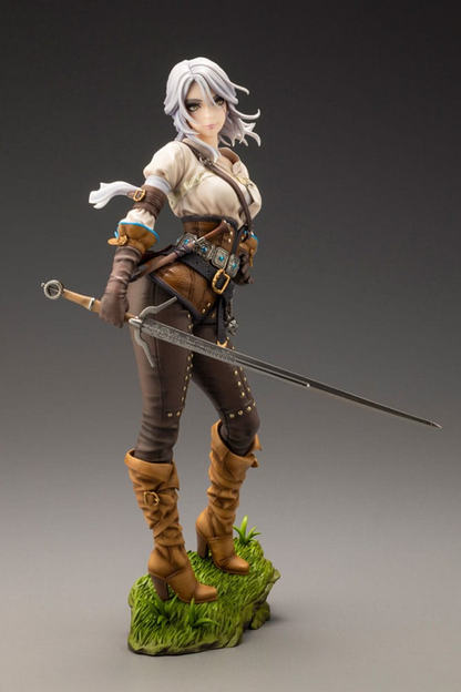 The Witcher Bishoujo 1/7 Scale Statue Ciri