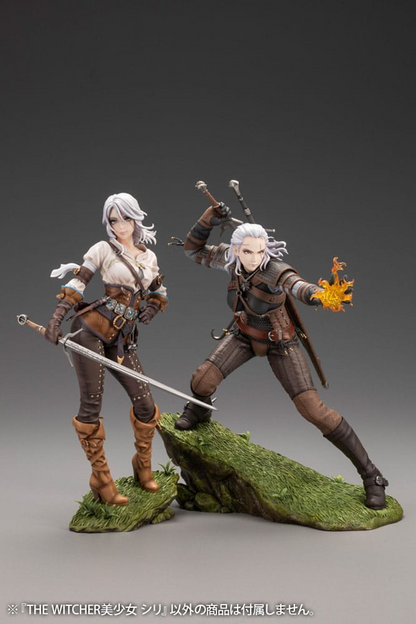 The Witcher Bishoujo 1/7 Scale Statue Ciri