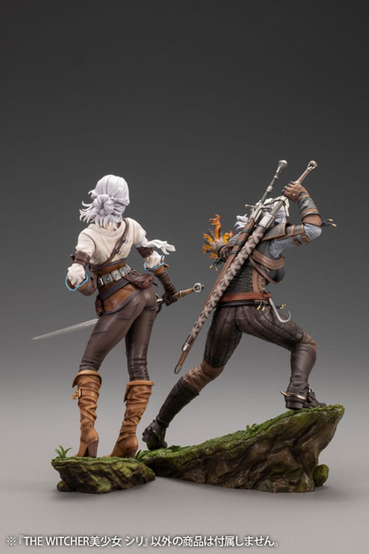 The Witcher Bishoujo 1/7 Scale Statue Ciri
