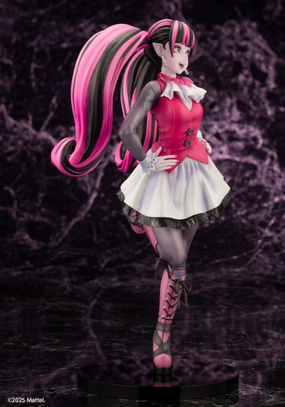 Monster High Bishoujo 1/7 Scale Statue Draculaura