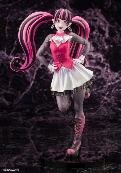 Monster High Bishoujo 1/7 Scale Statue Draculaura