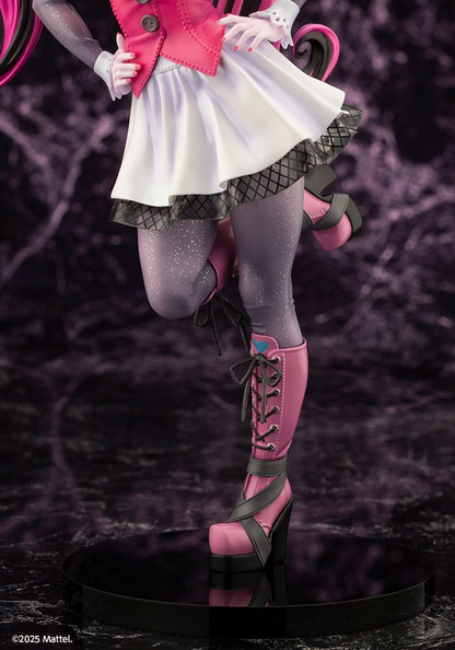 Monster High Bishoujo 1/7 Scale Statue Draculaura