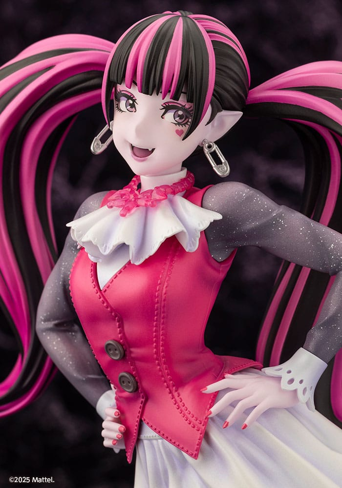 Monster High Bishoujo 1/7 Scale Statue Draculaura