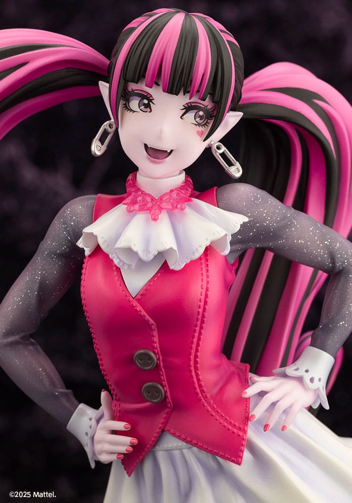 Monster High Bishoujo 1/7 Scale Statue Draculaura