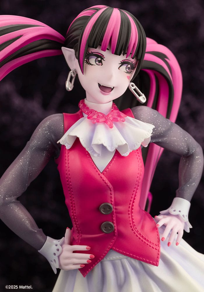 Monster High Bishoujo 1/7 Scale Statue Draculaura