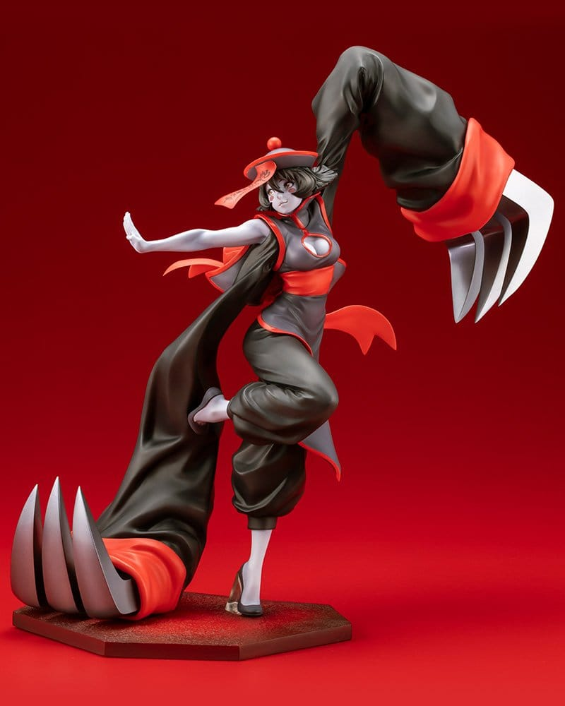 Darkstalkers Bishoujo 1/7 Scale Statue Hsien-Ko - Limited Edition