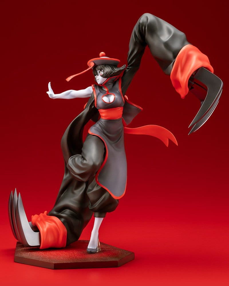 Darkstalkers Bishoujo 1/7 Scale Statue Hsien-Ko - Limited Edition