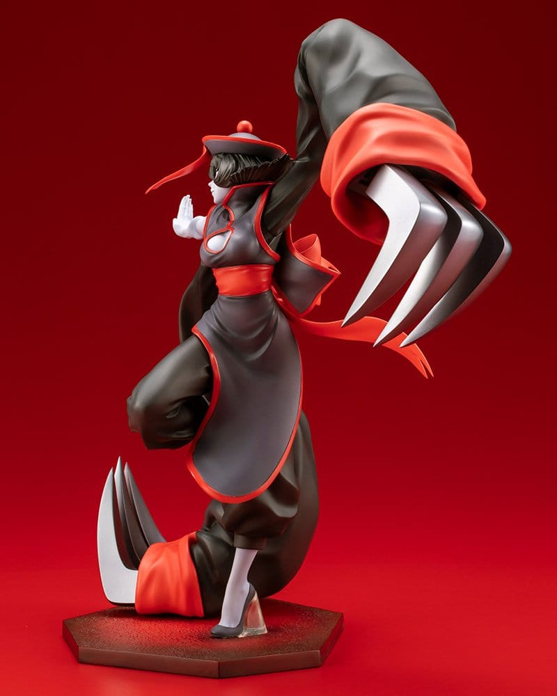 Darkstalkers Bishoujo 1/7 Scale Statue Hsien-Ko - Limited Edition