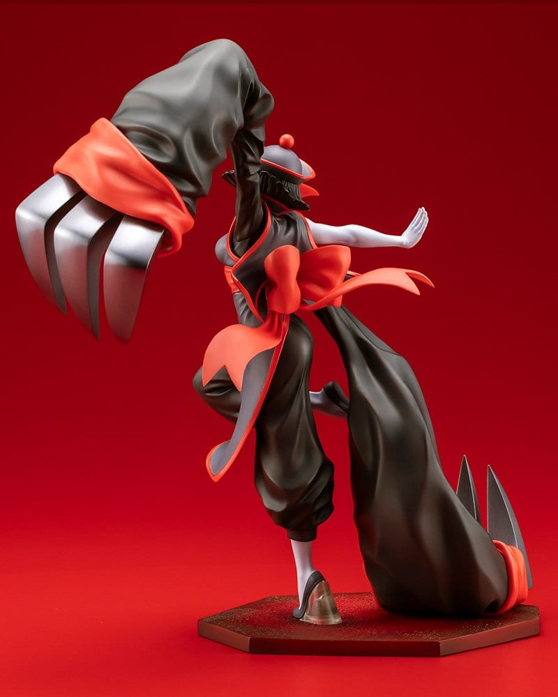 Darkstalkers Bishoujo 1/7 Scale Statue Hsien-Ko - Limited Edition