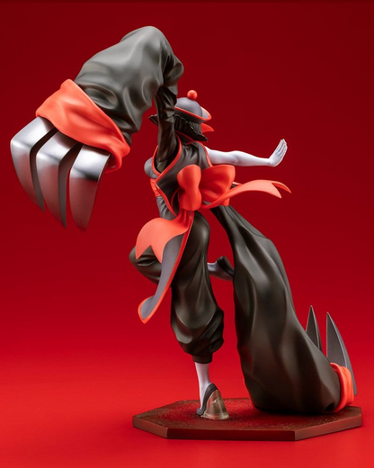 Darkstalkers Bishoujo 1/7 Scale Statue Hsien-Ko - Limited Edition