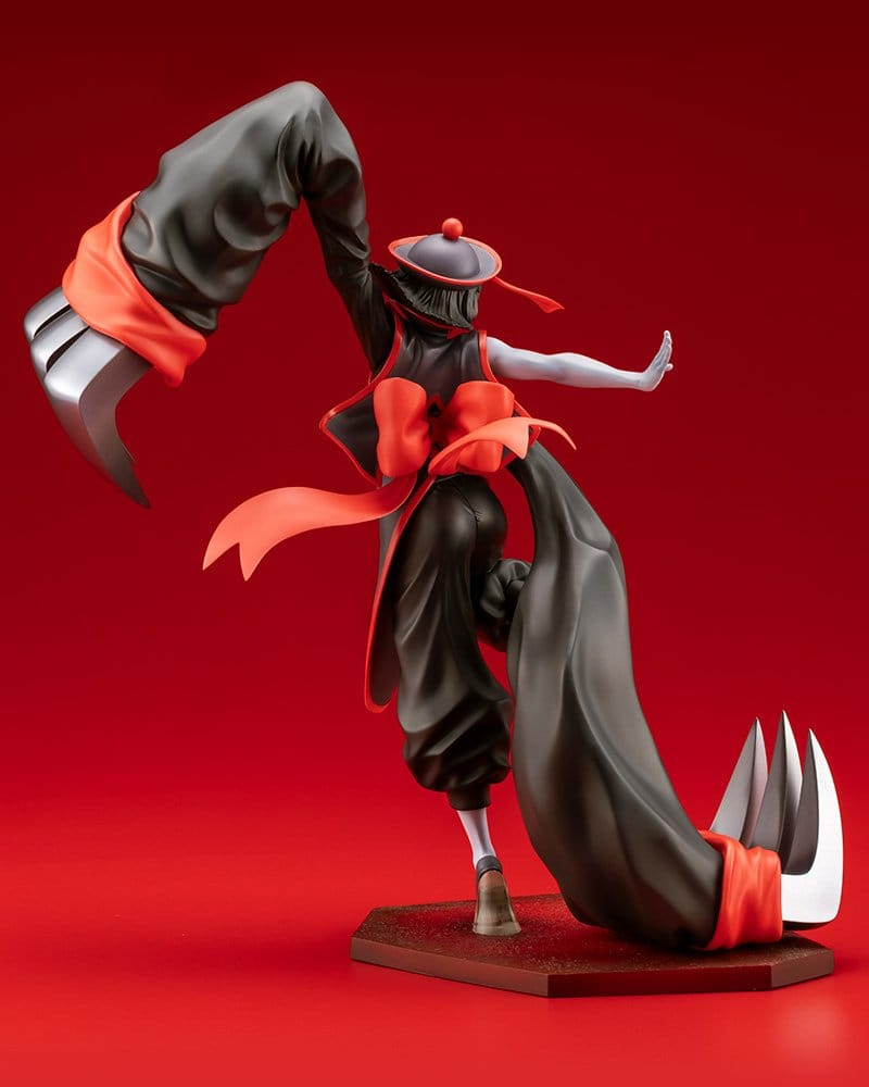 Darkstalkers Bishoujo 1/7 Scale Statue Hsien-Ko - Limited Edition