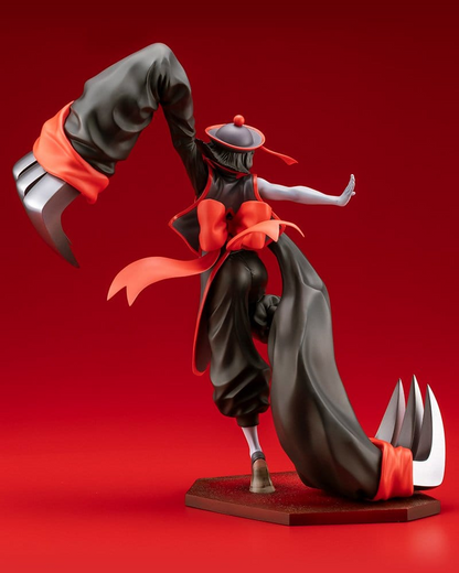 Darkstalkers Bishoujo 1/7 Scale Statue Hsien-Ko - Limited Edition
