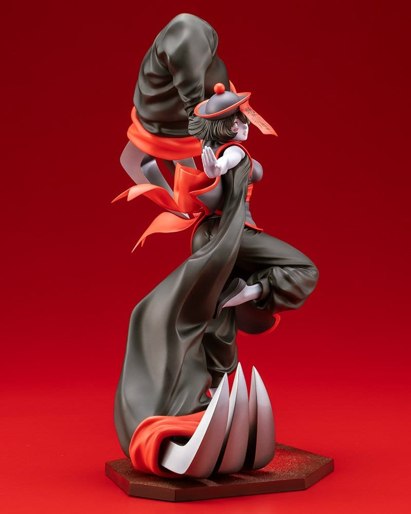 Darkstalkers Bishoujo 1/7 Scale Statue Hsien-Ko - Limited Edition