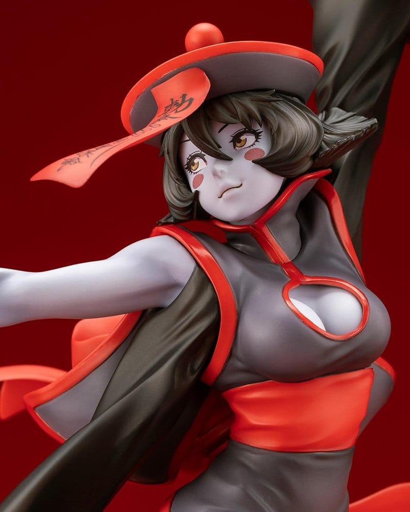 Darkstalkers Bishoujo 1/7 Scale Statue Hsien-Ko - Limited Edition