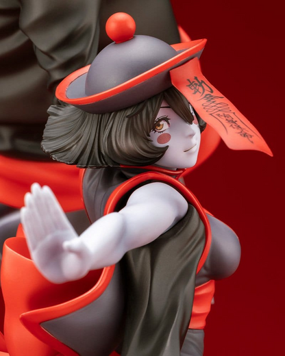 Darkstalkers Bishoujo 1/7 Scale Statue Hsien-Ko - Limited Edition