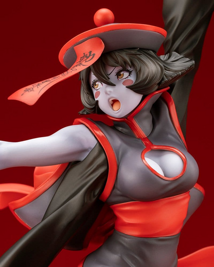 Darkstalkers Bishoujo 1/7 Scale Statue Hsien-Ko - Limited Edition