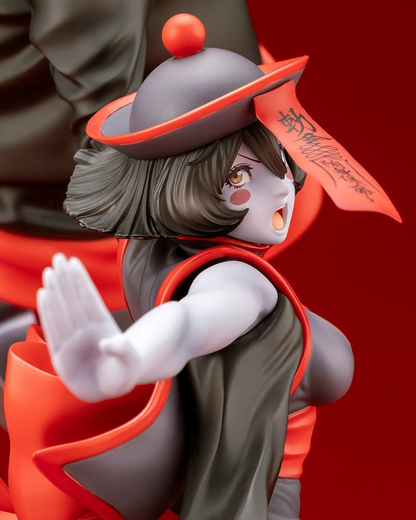 Darkstalkers Bishoujo 1/7 Scale Statue Hsien-Ko - Limited Edition