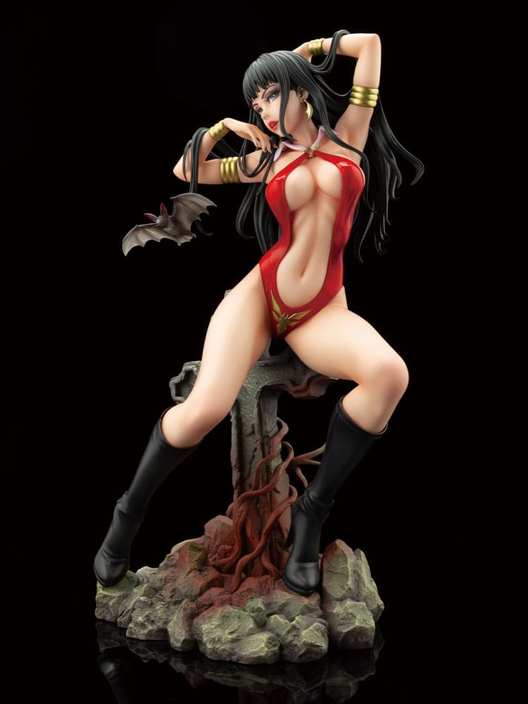 Vampirella Bishoujo 1/7 Scale Statue Vampirella