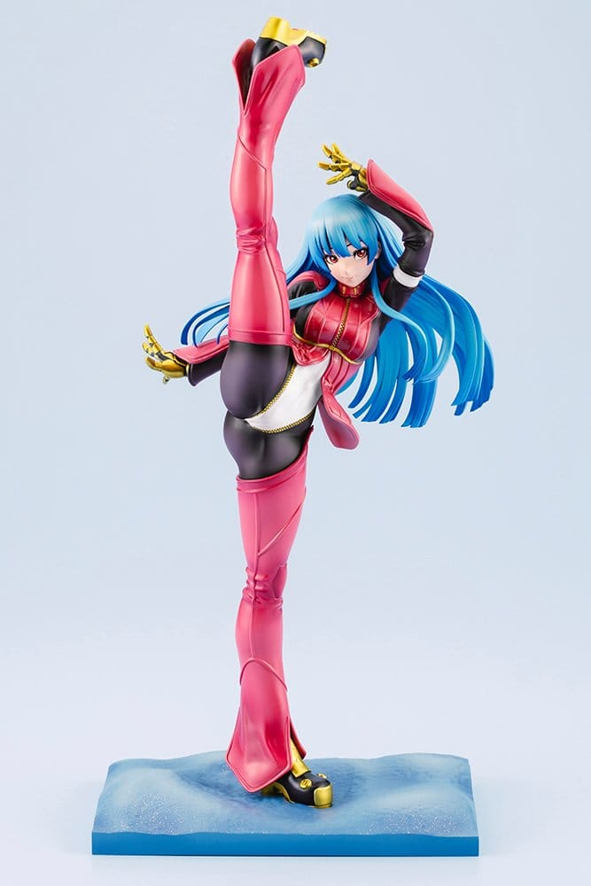 The King Of Fighters XV Bishoujo 1/7 Scale Statue Kula Diamond