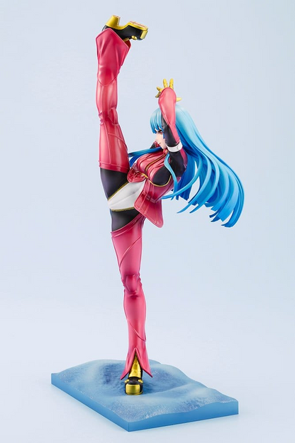 The King Of Fighters XV Bishoujo 1/7 Scale Statue Kula Diamond