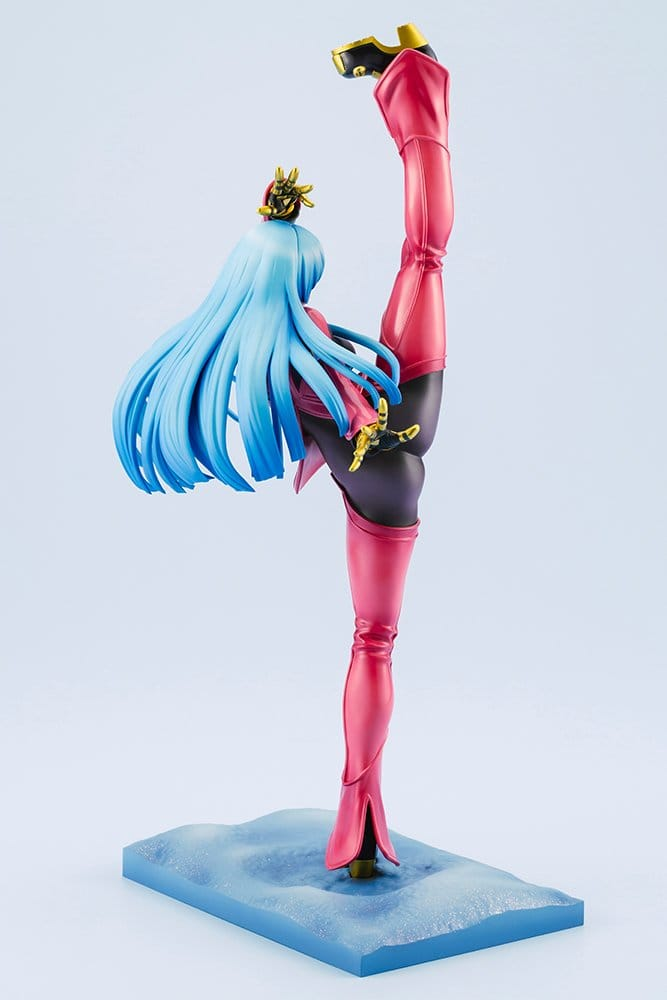 The King Of Fighters XV Bishoujo 1/7 Scale Statue Kula Diamond