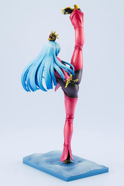 The King Of Fighters XV Bishoujo 1/7 Scale Statue Kula Diamond