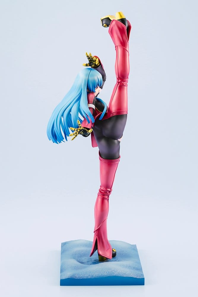 The King Of Fighters XV Bishoujo 1/7 Scale Statue Kula Diamond