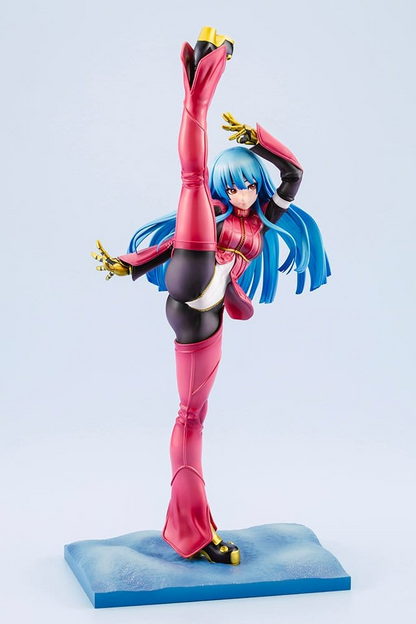 The King Of Fighters XV Bishoujo 1/7 Scale Statue Kula Diamond