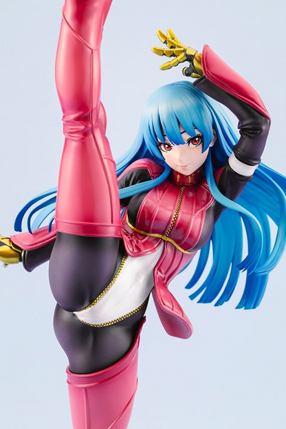 The King Of Fighters XV Bishoujo 1/7 Scale Statue Kula Diamond