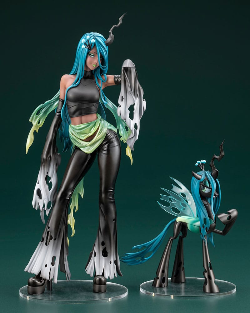 My Little Pony Bishoujo 1/7 Scale Statue Queen Chrysalis
