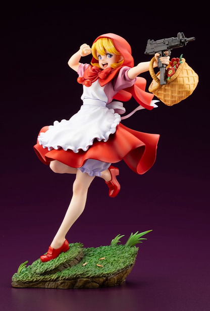 Darkstalkers Bishoujo 1/7 Scale Statue B.B. Hood