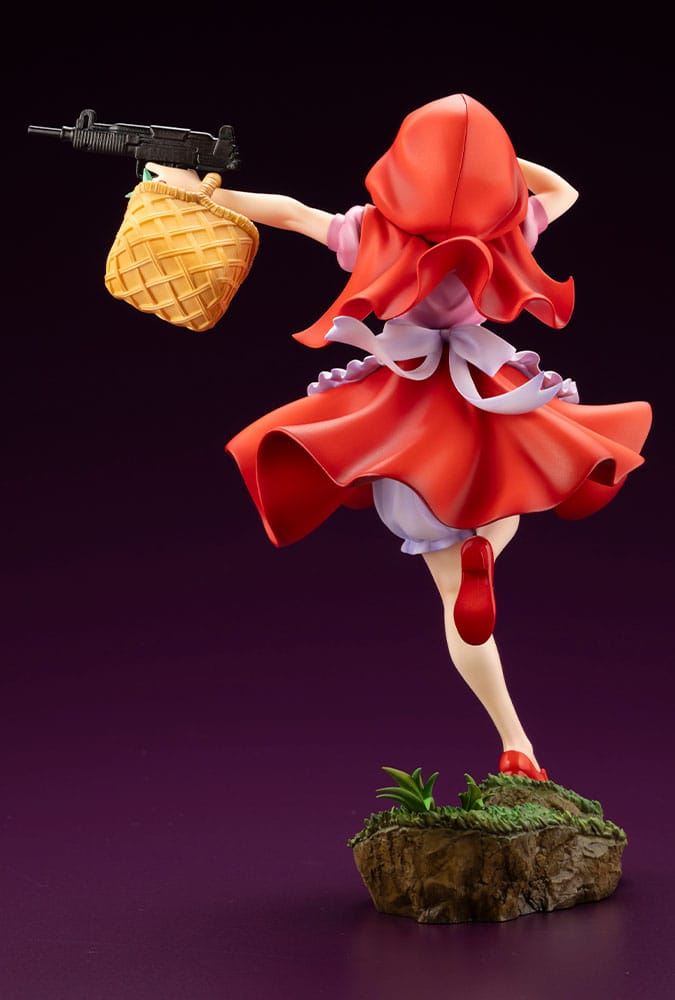 Darkstalkers Bishoujo 1/7 Scale Statue B.B. Hood