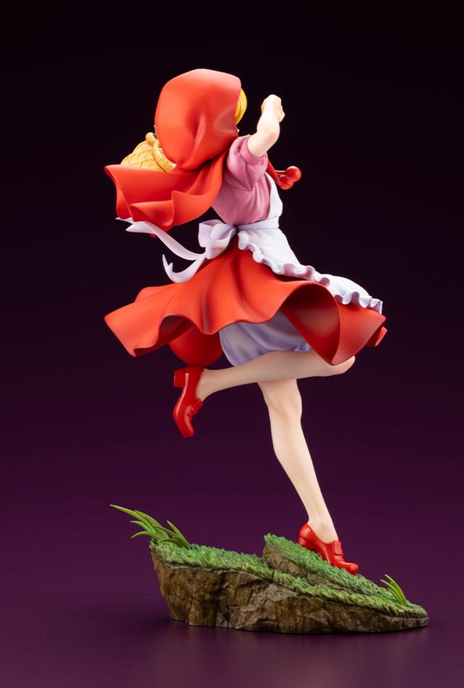 Darkstalkers Bishoujo 1/7 Scale Statue B.B. Hood