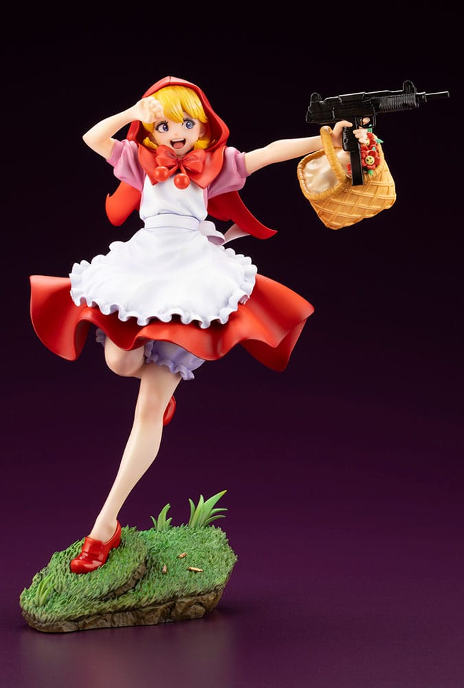Darkstalkers Bishoujo 1/7 Scale Statue B.B. Hood