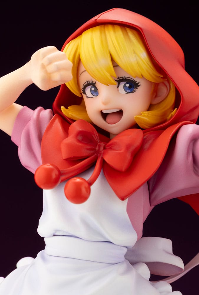 Darkstalkers Bishoujo 1/7 Scale Statue B.B. Hood