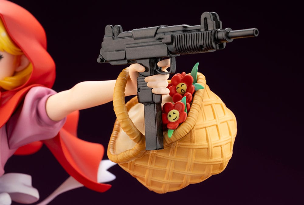 Darkstalkers Bishoujo 1/7 Scale Statue B.B. Hood