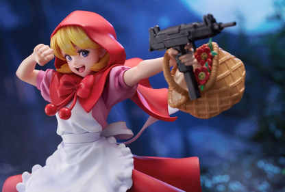 Darkstalkers Bishoujo 1/7 Scale Statue B.B. Hood