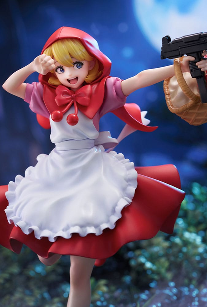 Darkstalkers Bishoujo 1/7 Scale Statue B.B. Hood
