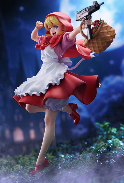 Darkstalkers Bishoujo 1/7 Scale Statue B.B. Hood