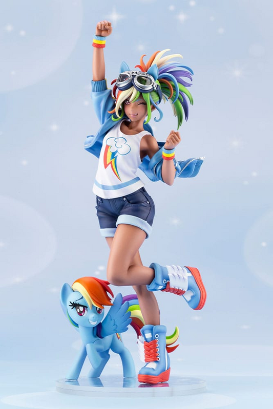 My Little Pony Bishoujo 1/7 Scale Rainbow Dash