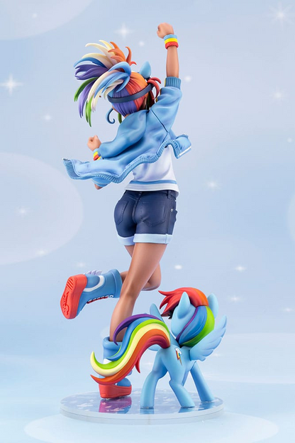 My Little Pony Bishoujo 1/7 Scale Rainbow Dash