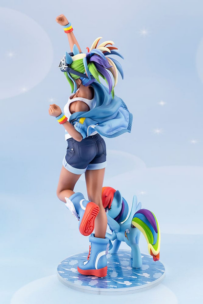 My Little Pony Bishoujo 1/7 Scale Rainbow Dash
