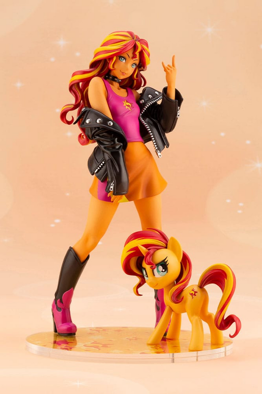 My Little Pony Bishoujo 1/7 Scale Sunset Shimmer