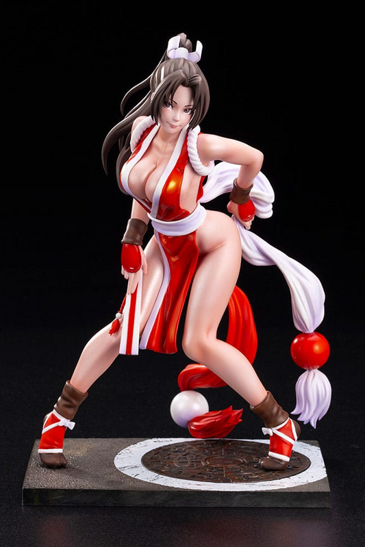 The King of Fighters '98 Bishoujo 1/7 Scale Statue SNK Mai Shiranui Ex
