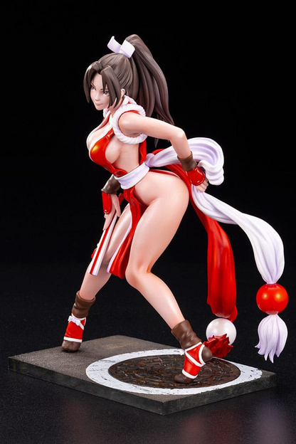 The King of Fighters '98 Bishoujo 1/7 Scale Statue SNK Mai Shiranui Ex