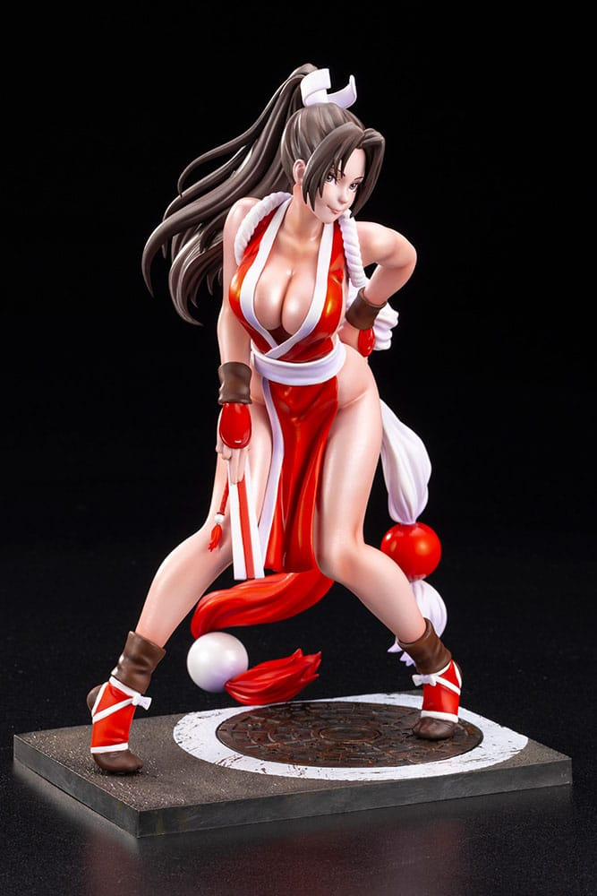The King of Fighters '98 Bishoujo 1/7 Scale Statue SNK Mai Shiranui Ex