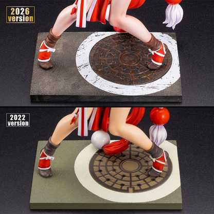 The King of Fighters '98 Bishoujo 1/7 Scale Statue SNK Mai Shiranui Ex