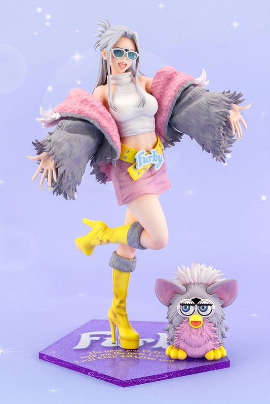 Hasbro Bishoujo Statue Furby