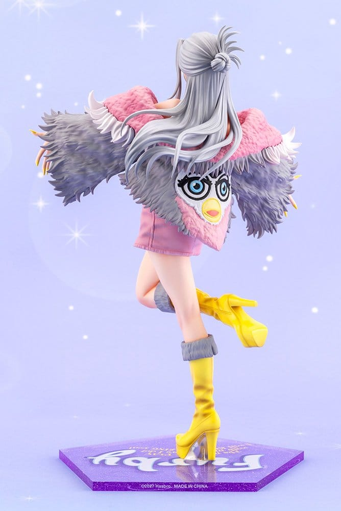 Hasbro Bishoujo Statue Furby